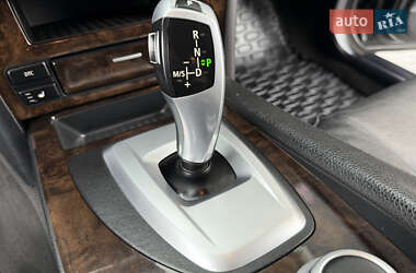 Седан BMW 5 Series 2008 в 