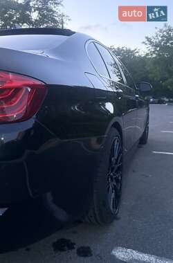 Седан BMW 5 Series 2014 в 