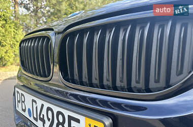 Седан BMW 5 Series 2019 в 