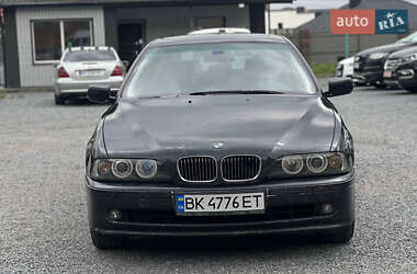 Седан BMW 5 Series 1997 в 