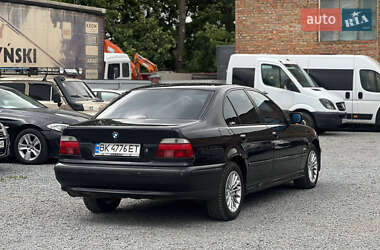 Седан BMW 5 Series 1997 в 