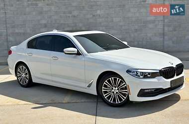 Седан BMW 5 Series 2018 в Білій Церкві