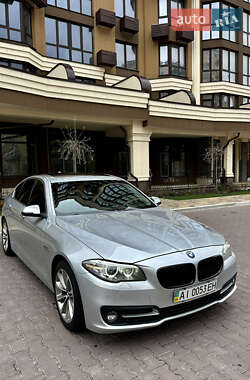 Седан BMW 5 Series 2015 в Києві