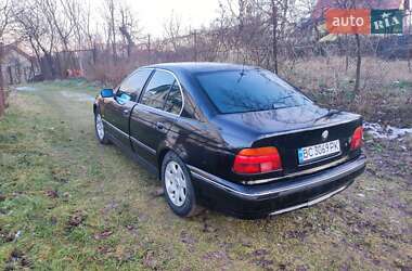 Седан BMW 5 Series 1999 в Львові