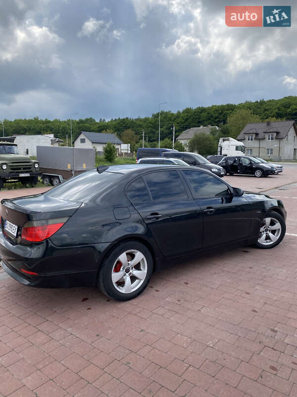 Седан BMW 5 Series 2005 в Теребовле фото 4 Седан BMW 5 Series 2005 в Теребовле