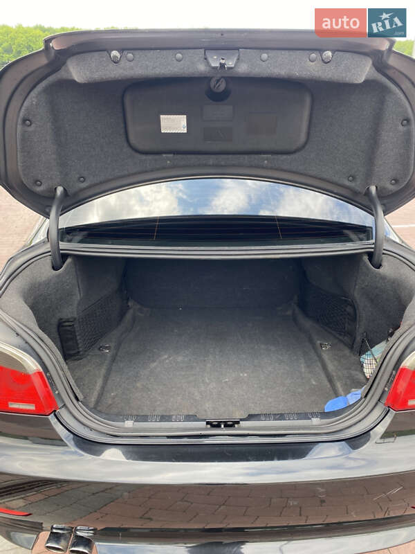 Седан BMW 5 Series 2005 в Теребовле фото 7 Седан BMW 5 Series 2005 в Теребовле