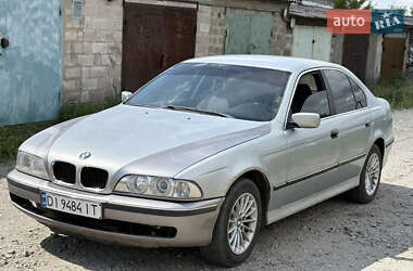 Седан BMW 5 Series 1996 в Вільнянську
