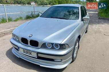 Седан BMW 5 Series 1996 в Кропивницком