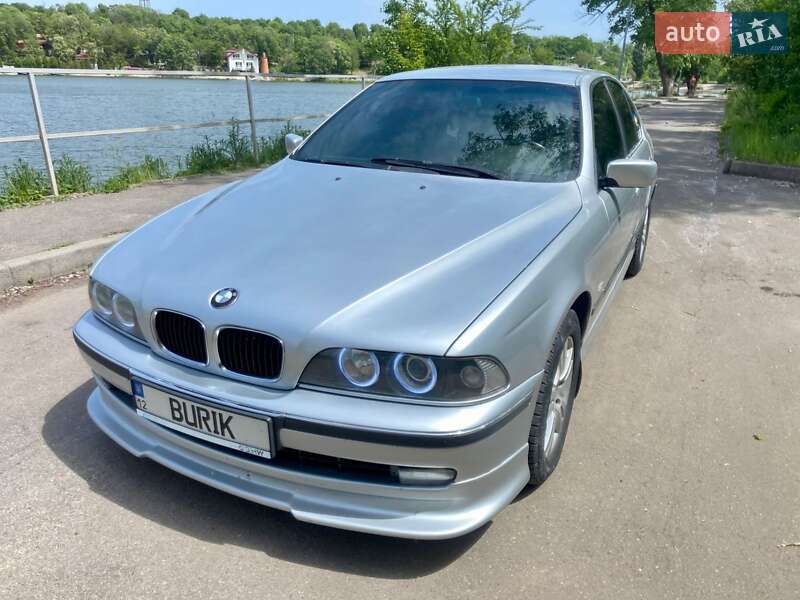 BMW 5 Series 1996