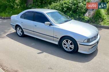 Седан BMW 5 Series 1996 в 
