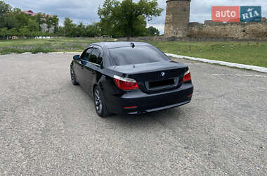 Седан BMW 5 Series 2007 в Белгороде-Днестровском