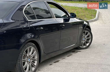Седан BMW 5 Series 2007 в 