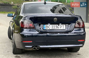 Седан BMW 5 Series 2007 в 