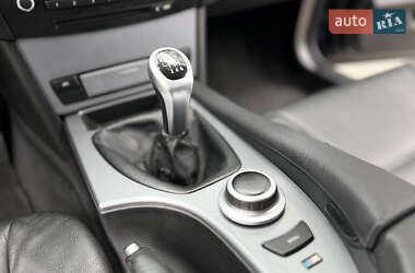 Седан BMW 5 Series 2007 в 