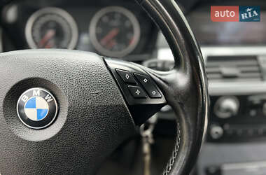 Седан BMW 5 Series 2007 в 