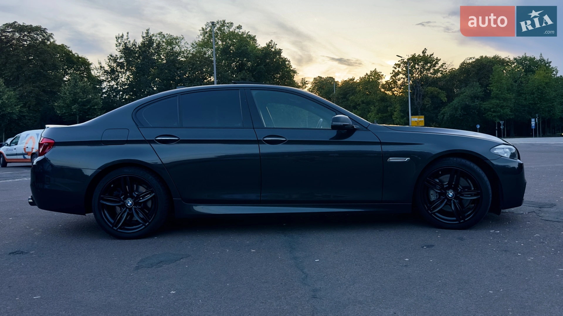 2014 BMW 5er - мініатюра 7