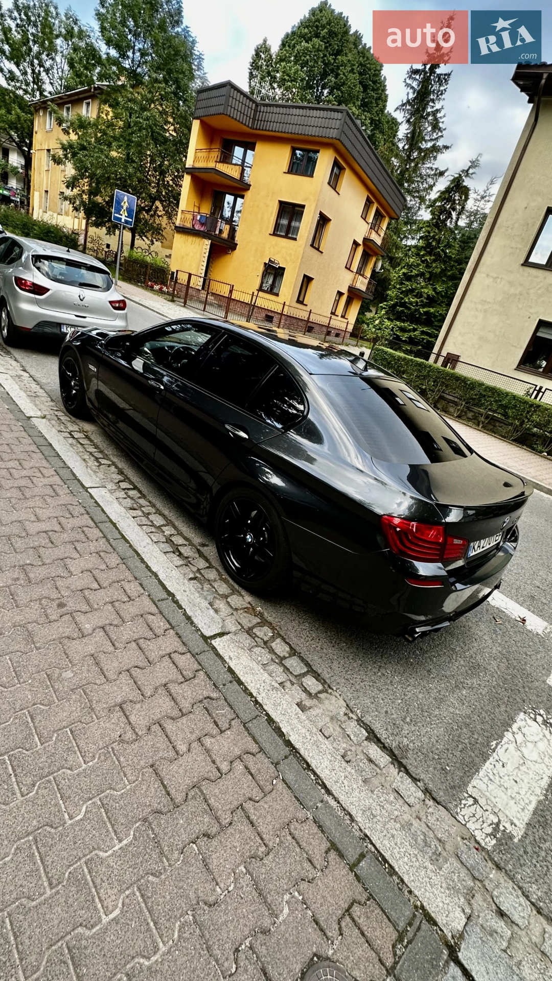 2014 BMW 5er - мініатюра 25