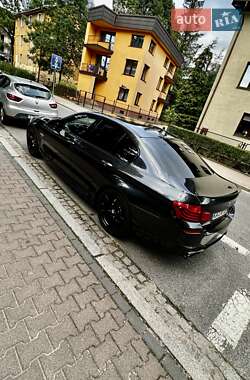 Седан BMW 5 Series 2014 в 