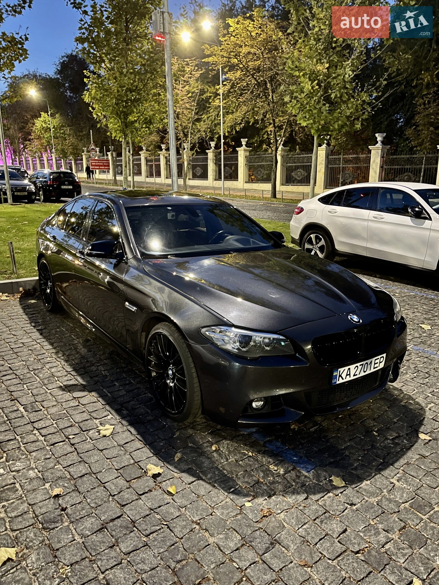 2014 BMW 5er - мініатюра 33