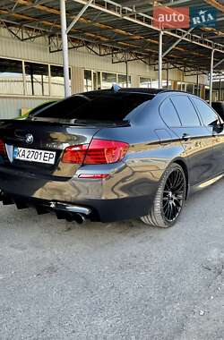 Седан BMW 5 Series 2014 в 