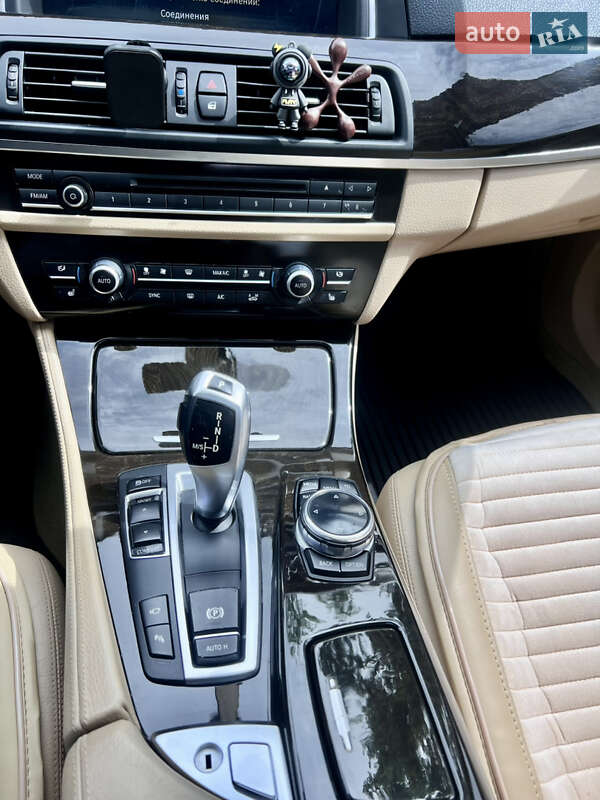 Седан BMW 5 Series 2014 в Харькове
