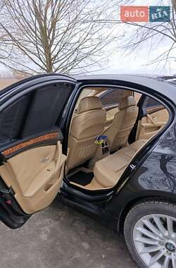 Седан BMW 5 Series 2007 в 