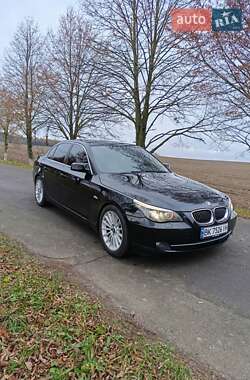 Седан BMW 5 Series 2007 в Заре