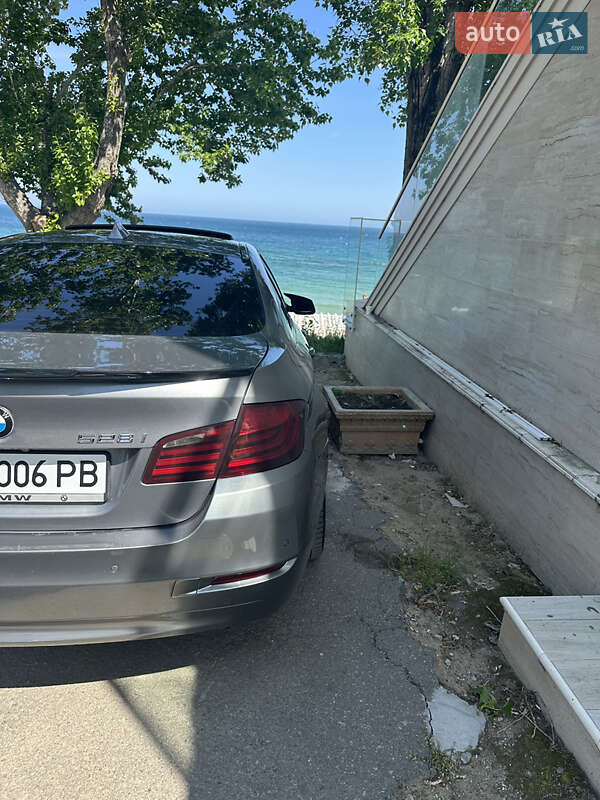 Седан BMW 5 Series 2012 в Киеве