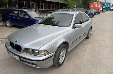 Седан BMW 5 Series 1997 в Кам'янець-Подільському