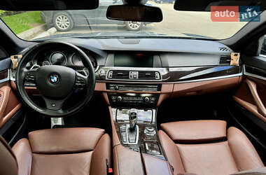 Седан BMW 5 Series 2013 в 