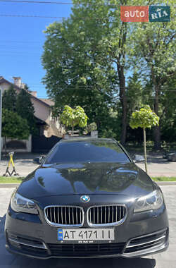 Універсал BMW 5 Series 2015 в 