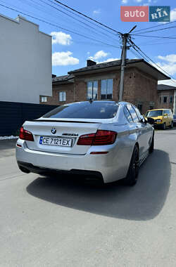 Седан BMW 5 Series 2011 в 