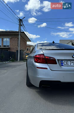 Седан BMW 5 Series 2011 в 