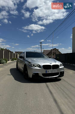 Седан BMW 5 Series 2011 в 