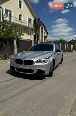 Седан BMW 5 Series 2011 в 