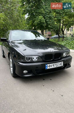 Седан BMW 5 Series 1998 в Одесі