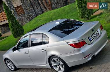 Седан BMW 5 Series 2008 в Киеве