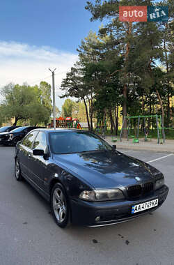 Седан BMW 5 Series 1996 в 
