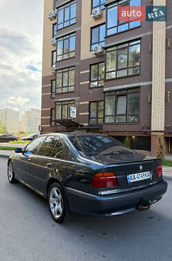 Седан BMW 5 Series 1996 в 