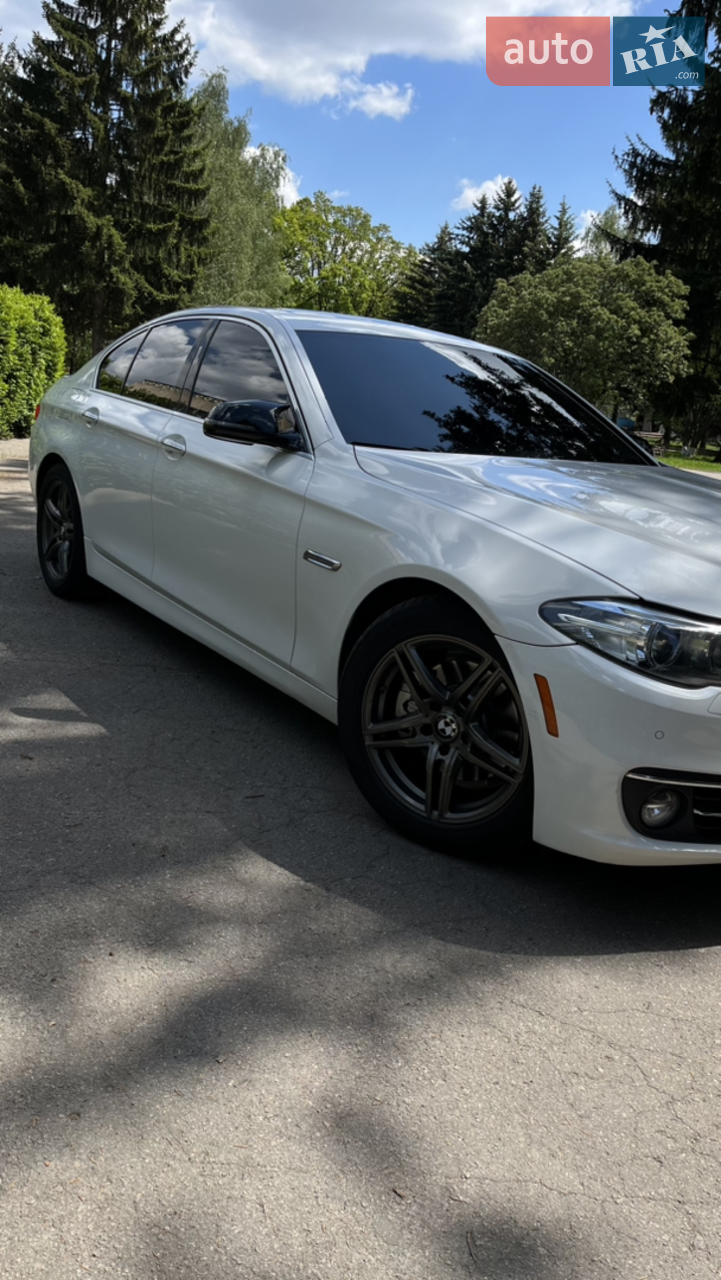 2014 BMW 5er - мініатюра 30
