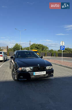 Седан BMW 5 Series 2002 в 
