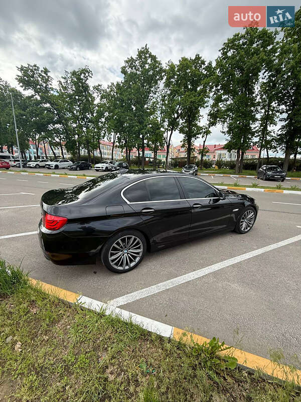 Седан BMW 5 Series 2012 в Києві фото 21 Седан BMW 5 Series 2012 в Києві