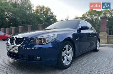 Седан BMW 5 Series 2003 в 