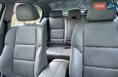 Седан BMW 5 Series 2003 в 