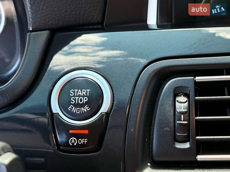 Седан BMW 5 Series 2015 в Одессе