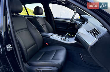 Седан BMW 5 Series 2014 в 