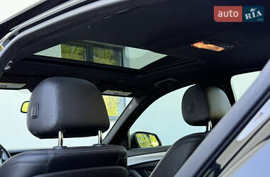 Седан BMW 5 Series 2014 в 