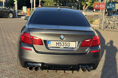 Седан BMW 5 Series 2015 в 
