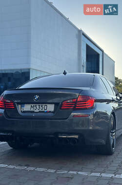 Седан BMW 5 Series 2015 в 