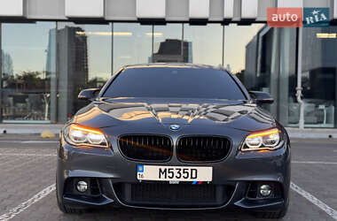 Седан BMW 5 Series 2015 в 